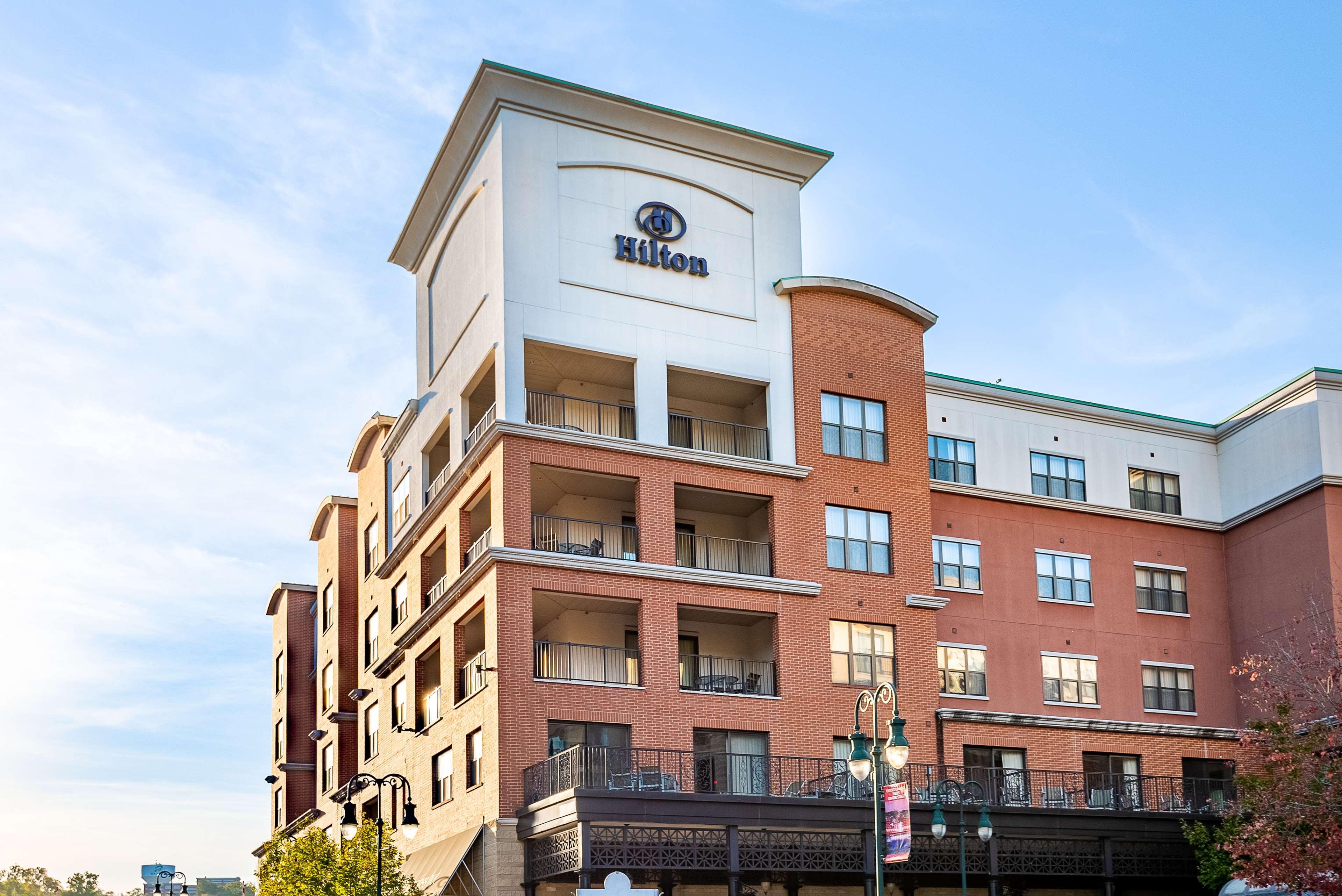Hotel Hilton Promenade Branson Landing Zewnętrze zdjęcie
