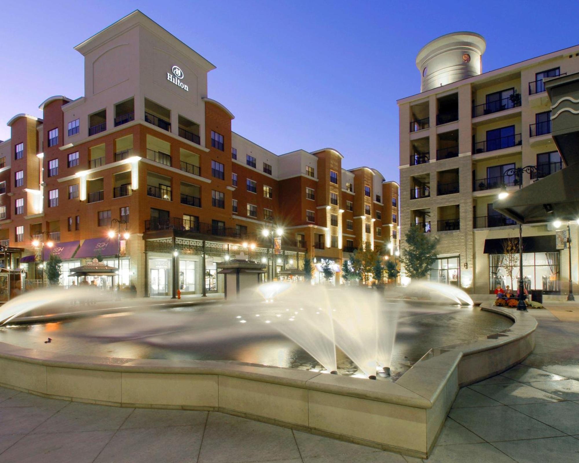 Hotel Hilton Promenade Branson Landing Zewnętrze zdjęcie