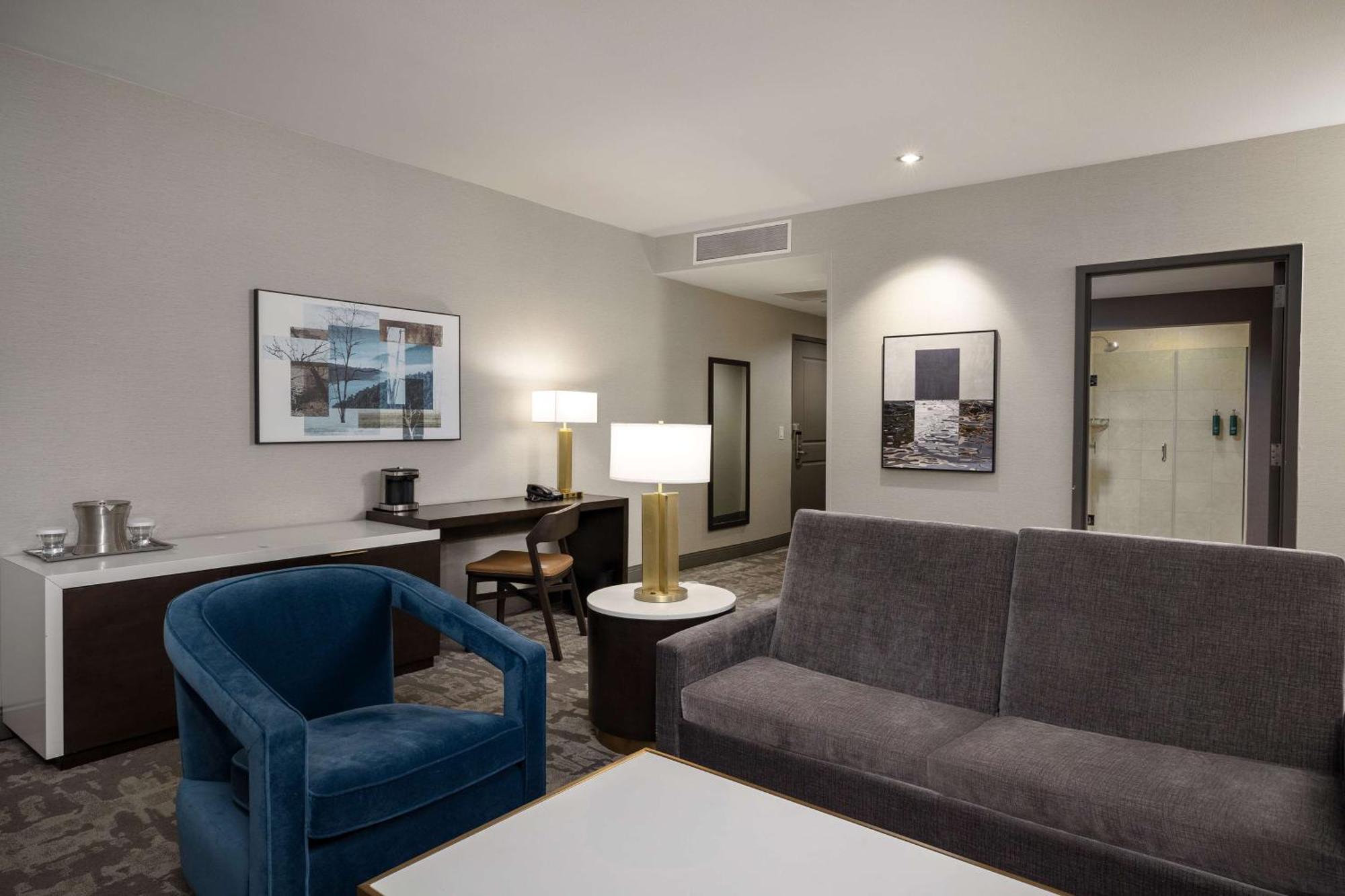 Hotel Hilton Promenade Branson Landing Zewnętrze zdjęcie
