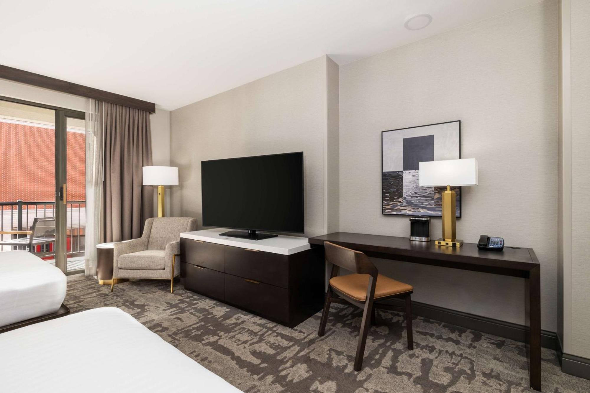 Hotel Hilton Promenade Branson Landing Zewnętrze zdjęcie