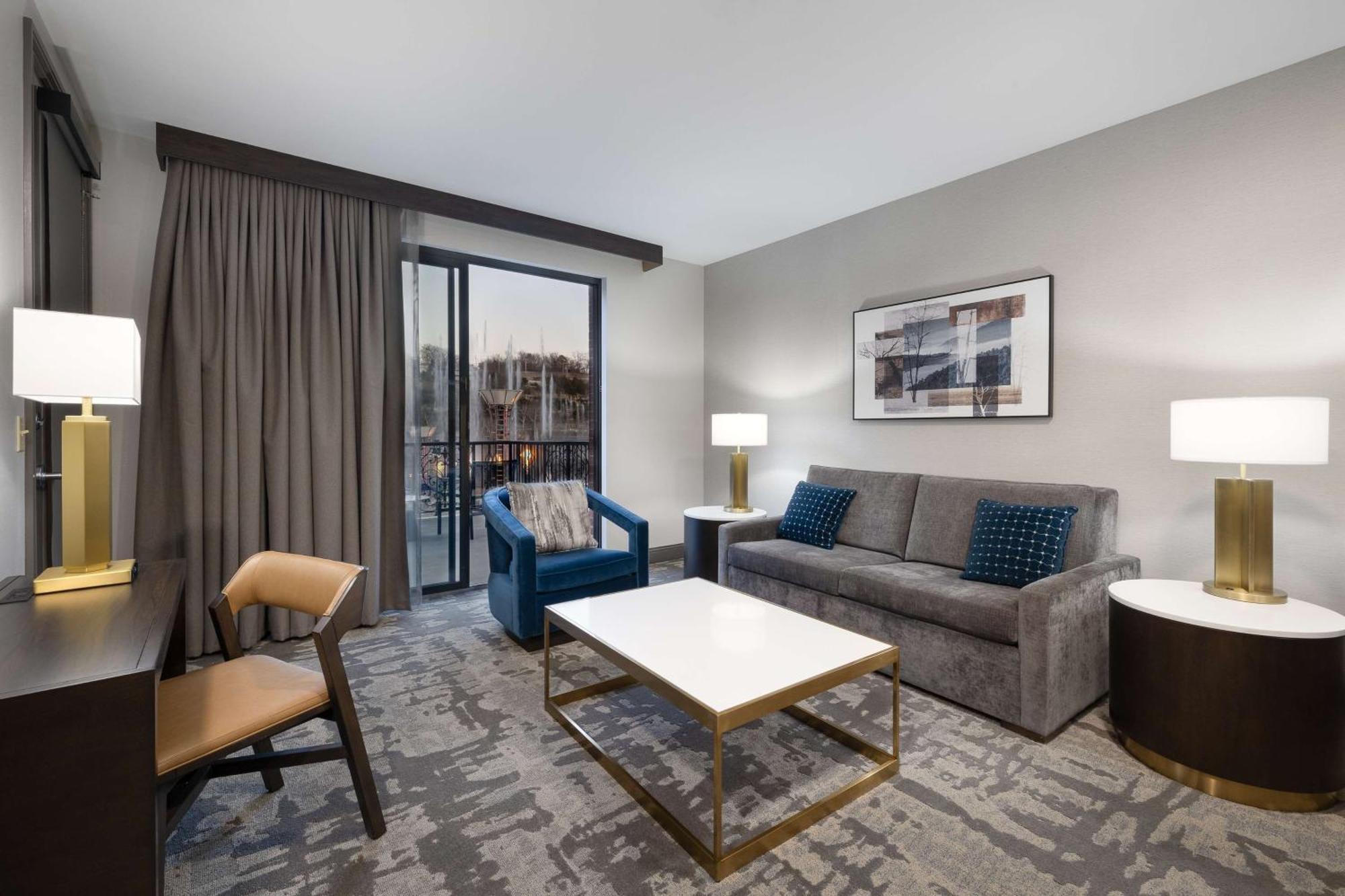 Hotel Hilton Promenade Branson Landing Zewnętrze zdjęcie
