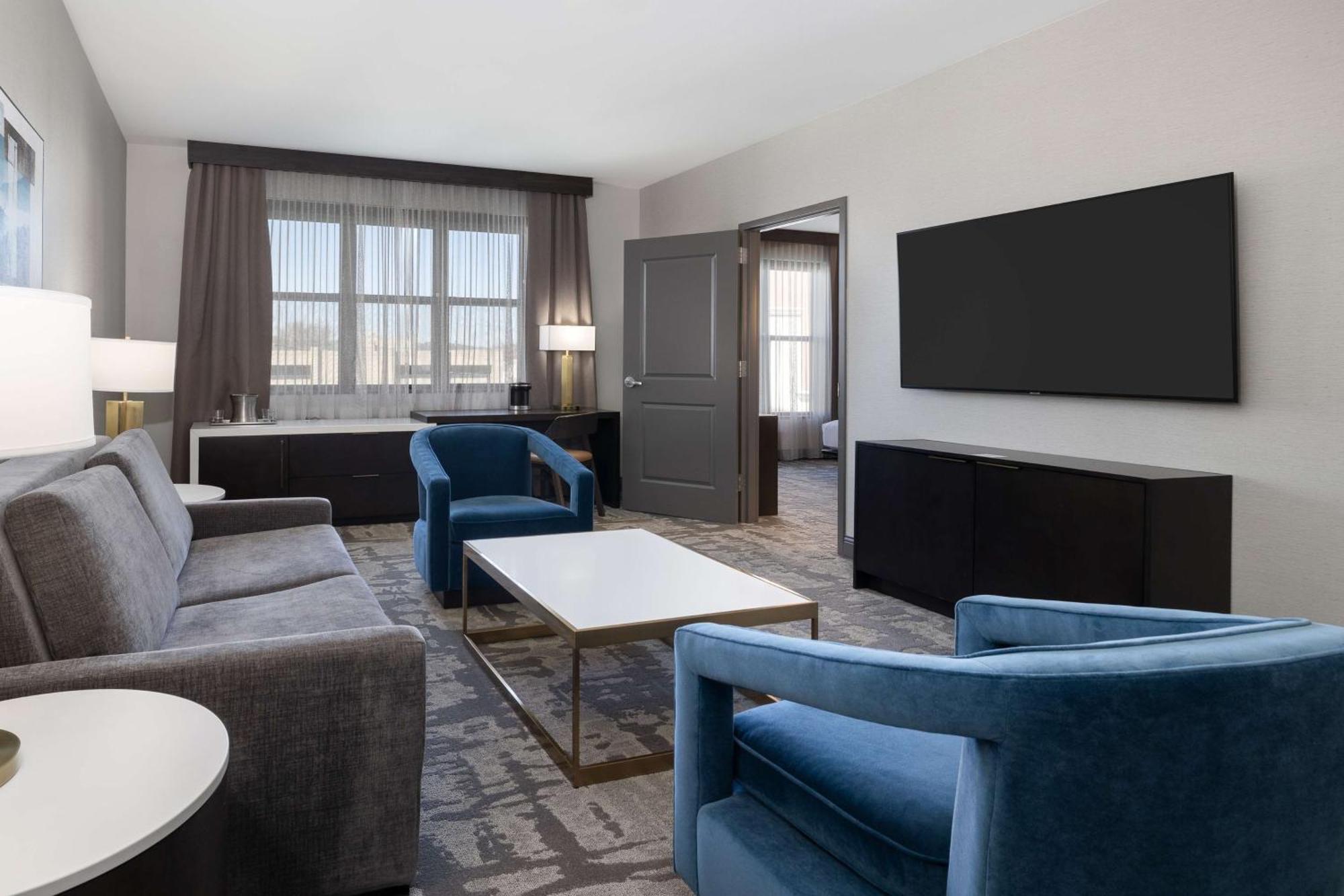 Hotel Hilton Promenade Branson Landing Zewnętrze zdjęcie