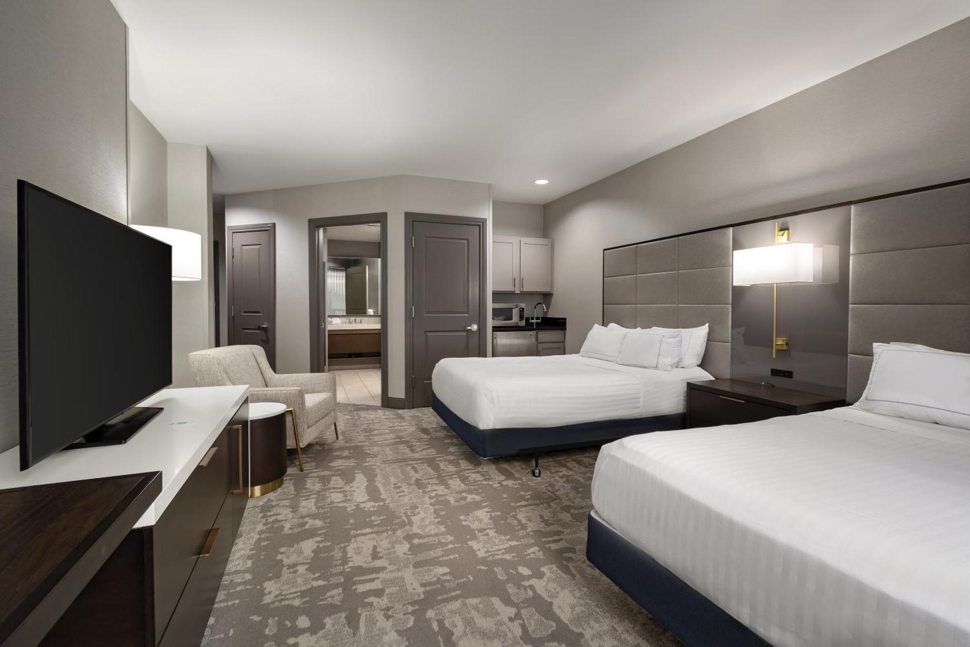 Hotel Hilton Promenade Branson Landing Zewnętrze zdjęcie
