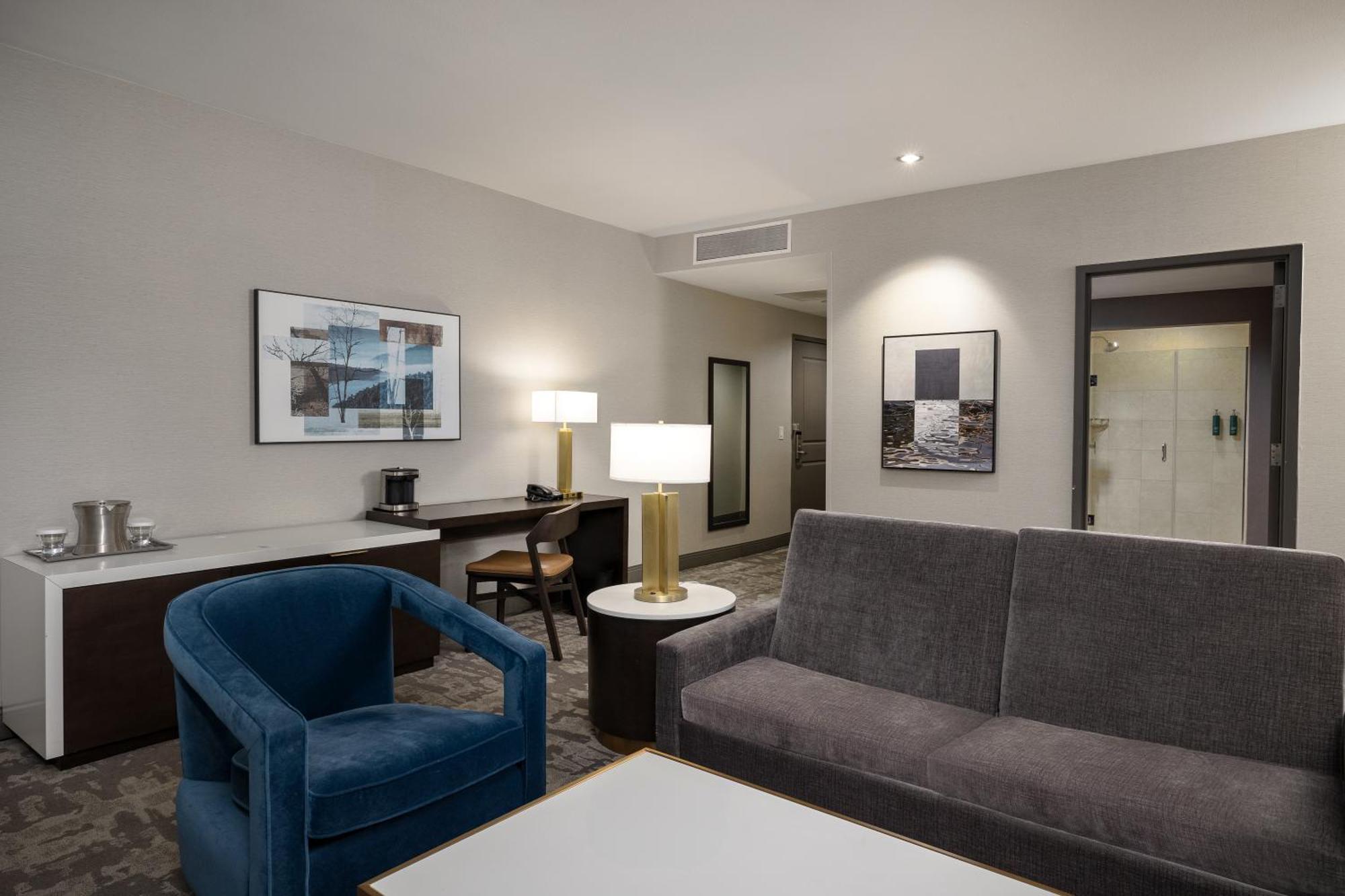 Hotel Hilton Promenade Branson Landing Zewnętrze zdjęcie