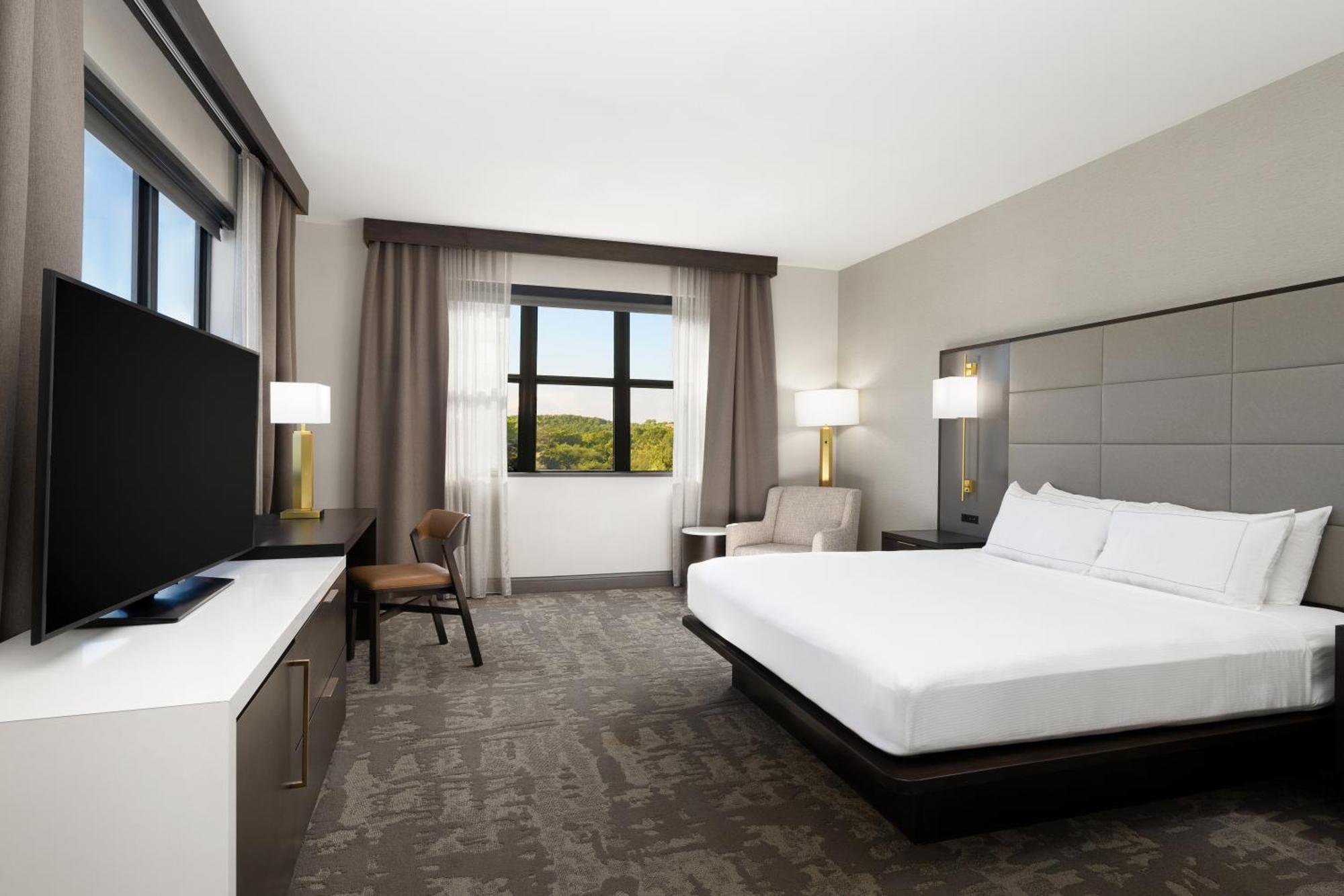 Hotel Hilton Promenade Branson Landing Zewnętrze zdjęcie