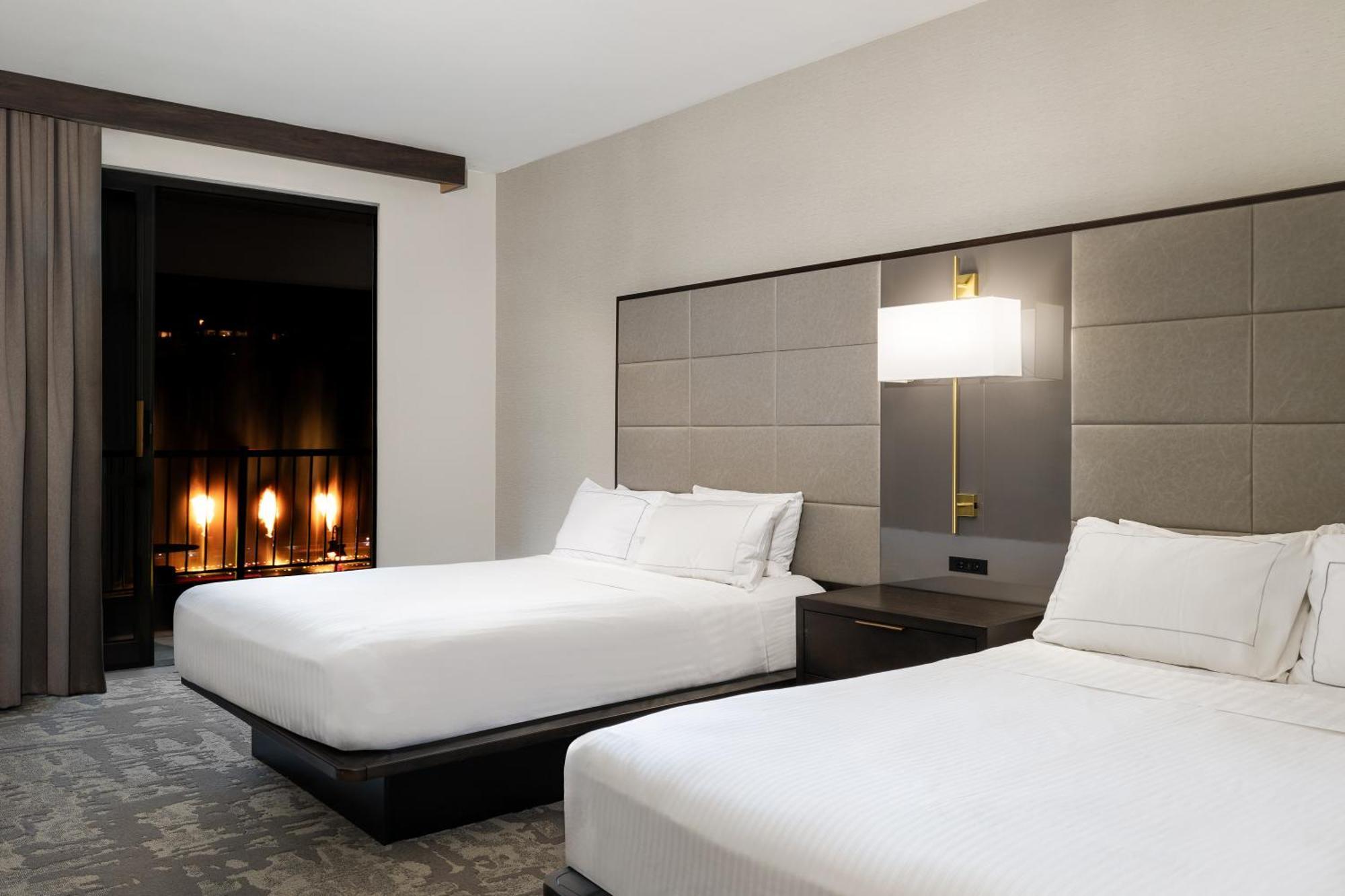 Hotel Hilton Promenade Branson Landing Zewnętrze zdjęcie
