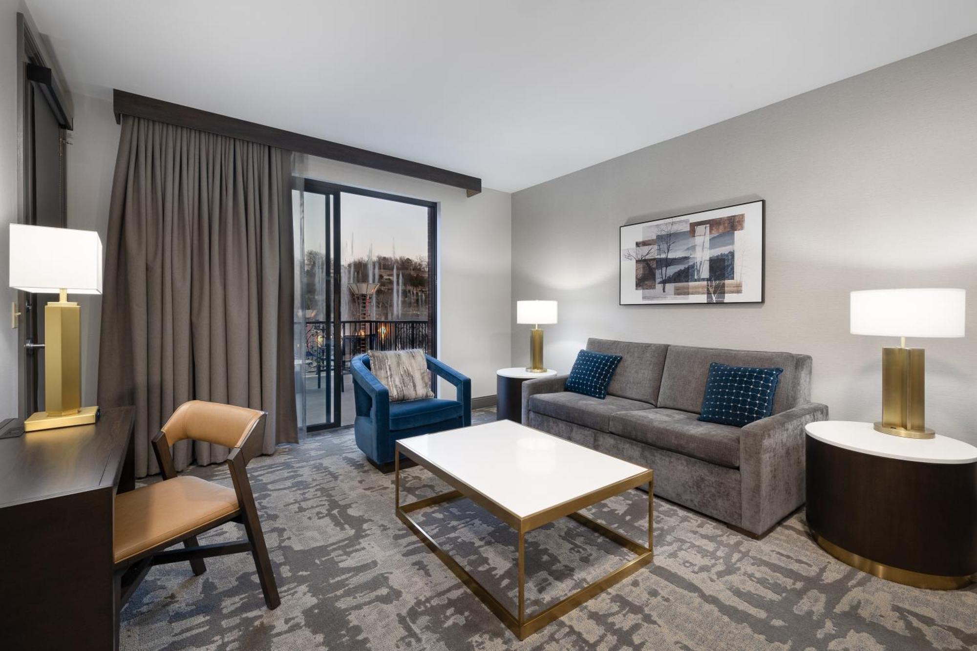 Hotel Hilton Promenade Branson Landing Zewnętrze zdjęcie