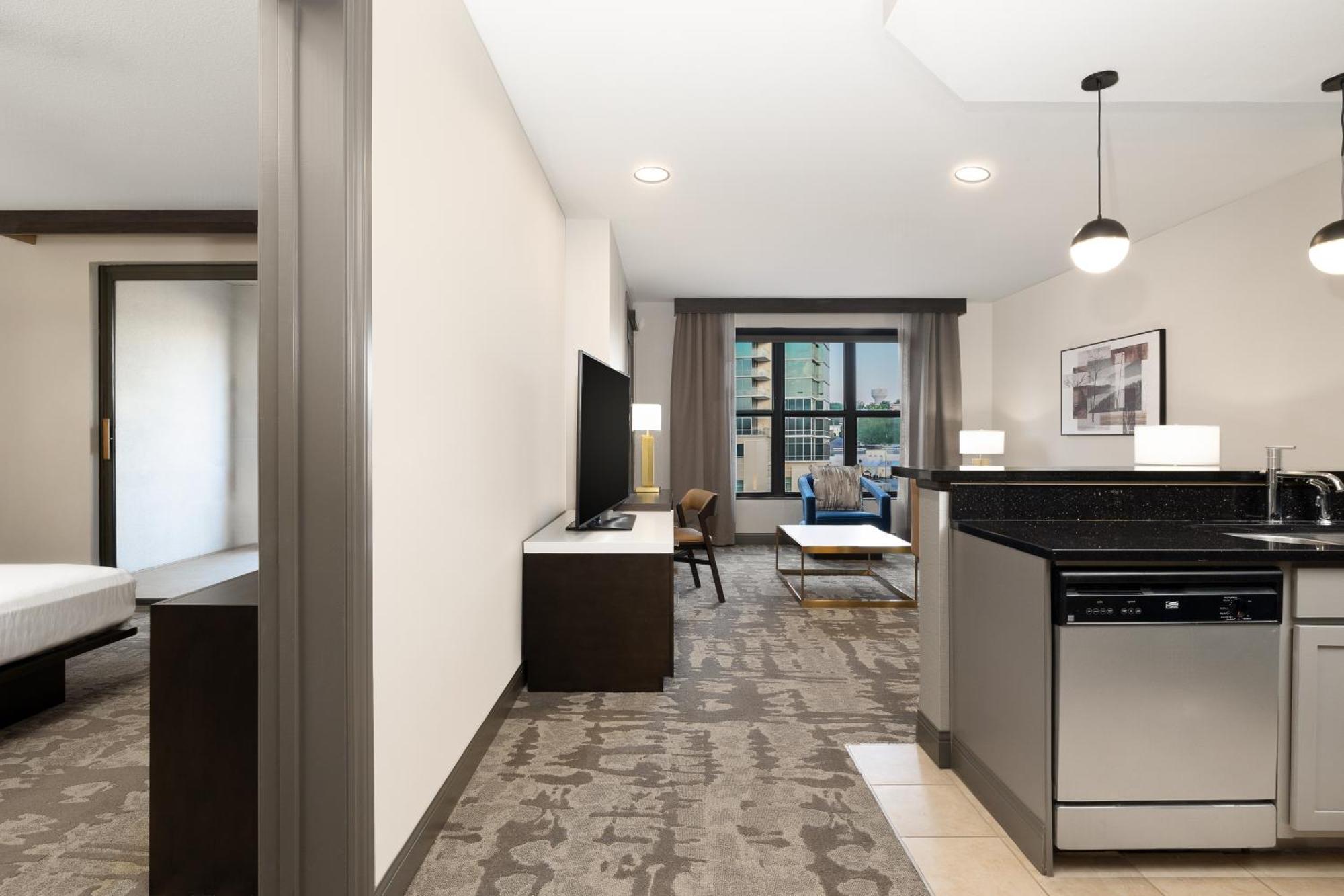 Hotel Hilton Promenade Branson Landing Zewnętrze zdjęcie