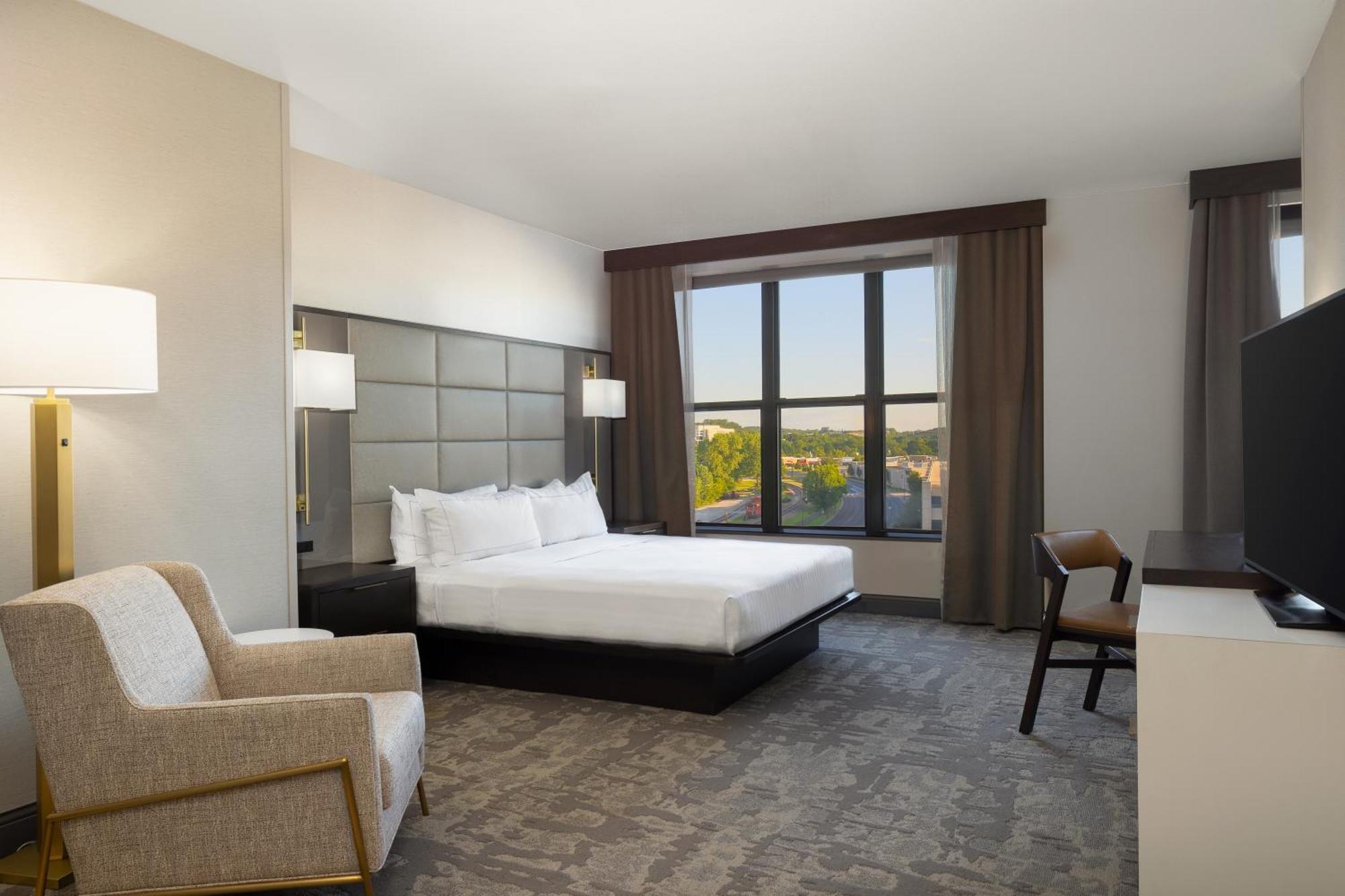 Hotel Hilton Promenade Branson Landing Zewnętrze zdjęcie