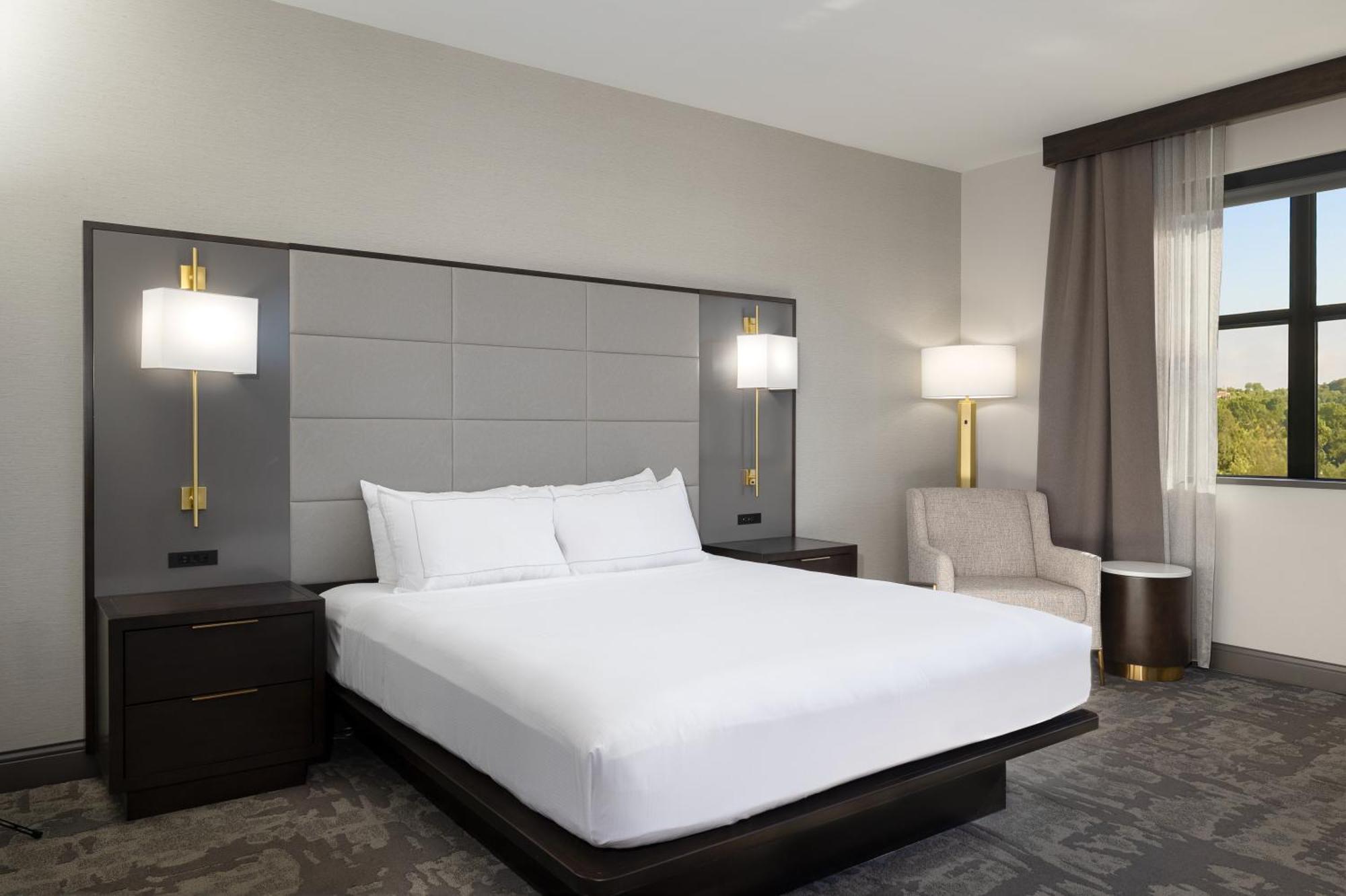 Hotel Hilton Promenade Branson Landing Zewnętrze zdjęcie